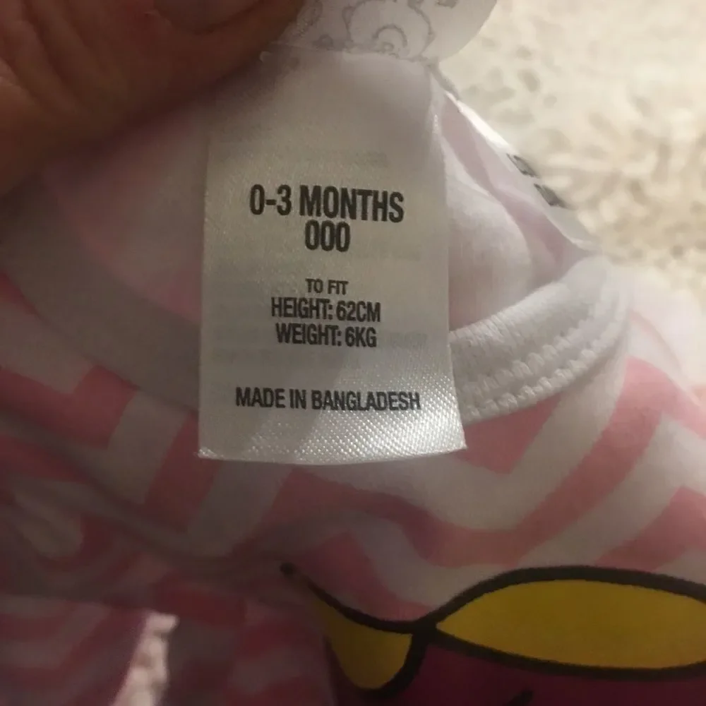 NWOT Bundle Sleeper 2 Onesie One Sleeper Pink